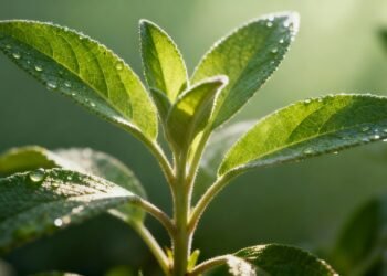 A planta que ajuda na cicatrização, reduz irritações e se tornou aliada contra a tosse seca