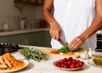 Os 5 alimentos que ajudam a retardar o envelhecimento nos homens