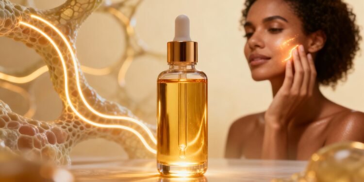 Esse óleo natural ajuda a reduzir estrias, combate rugas e hidrata profundamente a pele