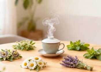 Seis plantas medicinais que os especialistas consideram mais eficazes contra insônia, estresse e má digestão