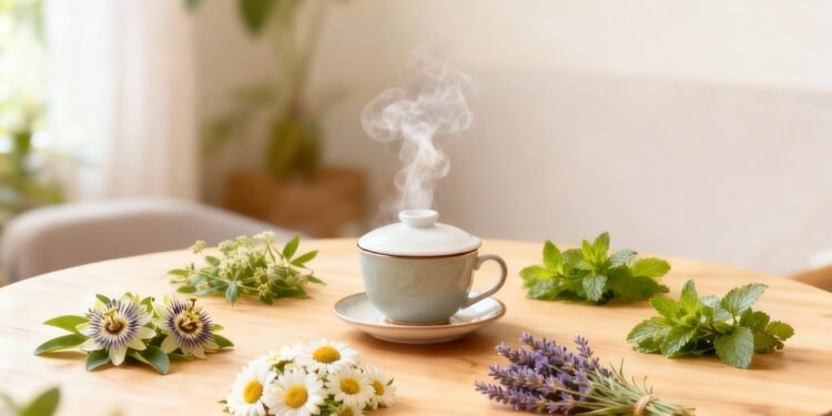 Seis plantas medicinais que os especialistas consideram mais eficazes contra insônia, estresse e má digestão