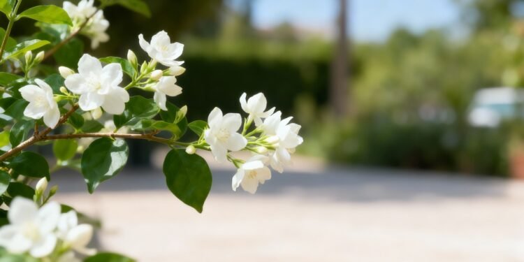 Como plantar a flor que deixa o ambiente perfumado, ajuda a relaxar e dormir melhor