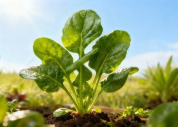 A folha nutritiva que ajuda no combate à anemia e dá mais disposição no dia a dia