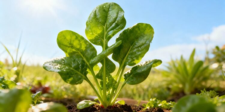 A folha nutritiva que ajuda no combate à anemia e dá mais disposição no dia a dia