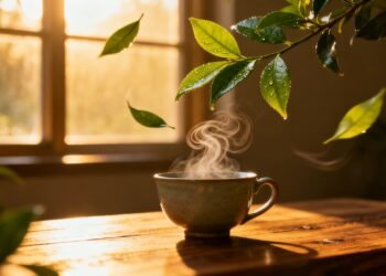 O chá que ajuda a saúde e previne doenças cardíacas