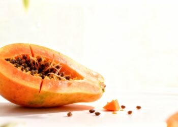 A fruta poderosa rica em fibras que melhora seu intestino