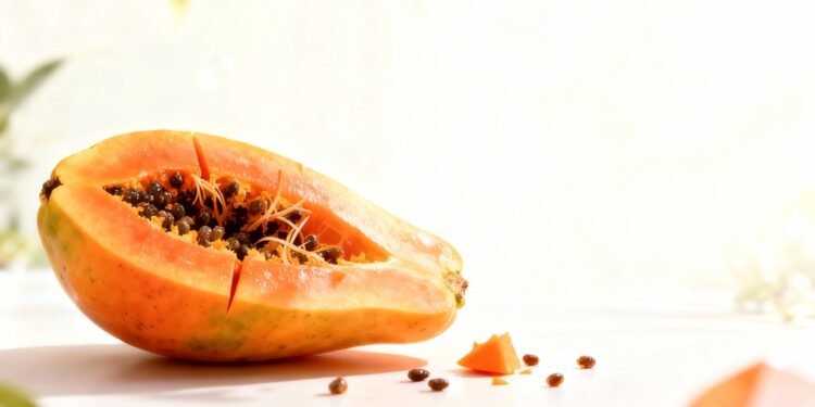 A fruta poderosa rica em fibras que melhora seu intestino