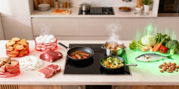 Os 5 alimentos que podem piorar a saúde de quem possui artrite mesmo consumindo pouco