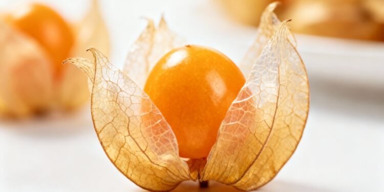 Essa frutinha dourada é um verdadeiro impulso natural para sua saúde