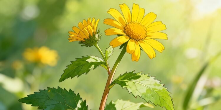 Essa erva é conhecida por acelerar a recuperação de hematomas e dores musculares