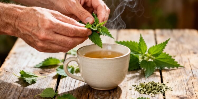 Essa planta pode ser um poderoso remédio natural que ajuda nas dores articulares