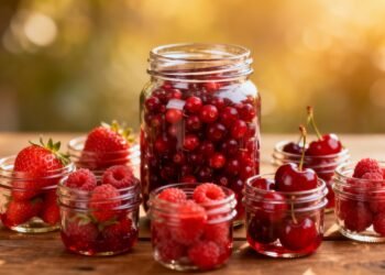 A pequena fruta vermelha que protege a bexiga e reduz riscos de infecção urinária recorrente