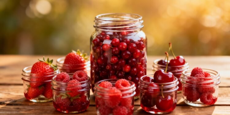 A pequena fruta vermelha que protege a bexiga e reduz riscos de infecção urinária recorrente