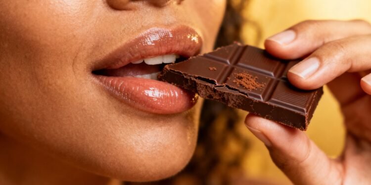 Esse é o efeito surpreendente do chocolate no corpo de uma mulher durante a menstruação