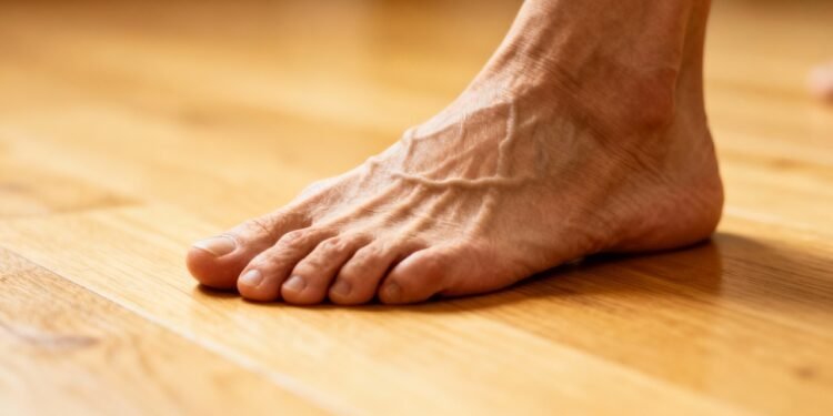 O que significa sonhar que está descalço e por que esse sonho mexe tanto com você