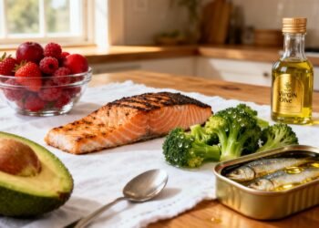 Os alimentos pouco falados que ajudam a reduzir a inflamação no corpo