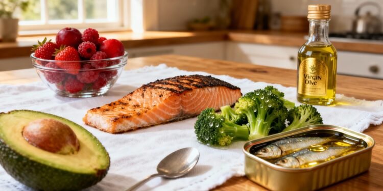 Os alimentos pouco falados que ajudam a reduzir a inflamação no corpo