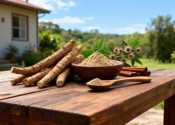 A planta que reduz o estresse, melhora o sono e ainda ajuda o cérebro a funcionar melhor