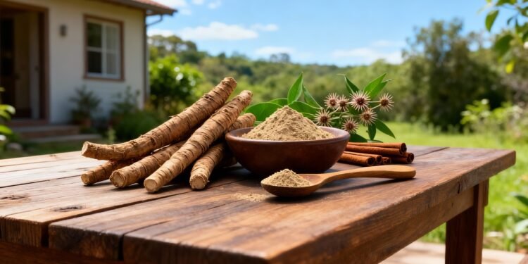 A planta que reduz o estresse, melhora o sono e ainda ajuda o cérebro a funcionar melhor
