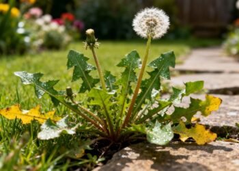 A simples "erva daninha" pode ser um dos medicamentos naturais mais poderosos para os rins