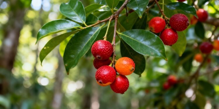 Essa fruta supera todas em vitamina C, combate radicais livres e apoia sua saúde de dentro para fora