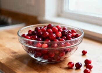 A fruta que dificulta infecções urinárias, bloqueia bactérias e ainda fortalece sua imunidade