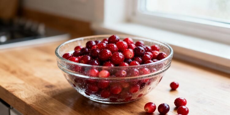 A fruta que dificulta infecções urinárias, bloqueia bactérias e ainda fortalece sua imunidade