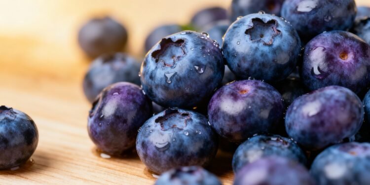 A fruta rica em antioxidantes que ajuda a manter o cérebro jovem