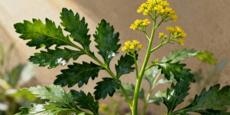 Essa erva aromática guarda benefícios que impressionam até especialistas