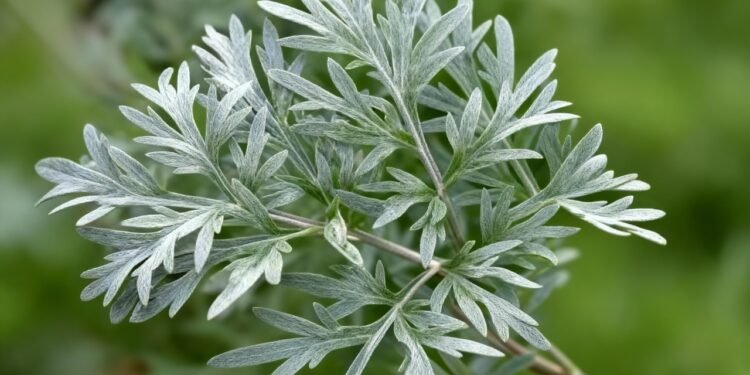 Erva medicinal conhecida por estimular o apetite e aliviar digestão lenta