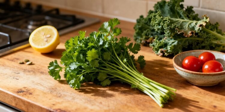A planta aromática que limpa os rins, combate inflamações e ainda turbina o sistema imune