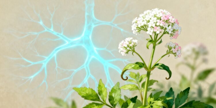 A raiz que relaxa o sistema nervoso e melhora a qualidade do sono segundo especialistas