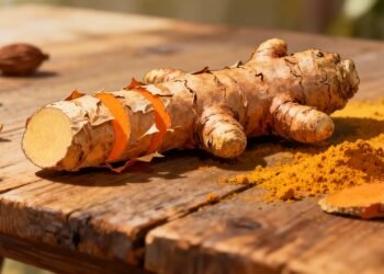 A raiz natural que vem sendo usada para ajudar a desinflamar o fígado