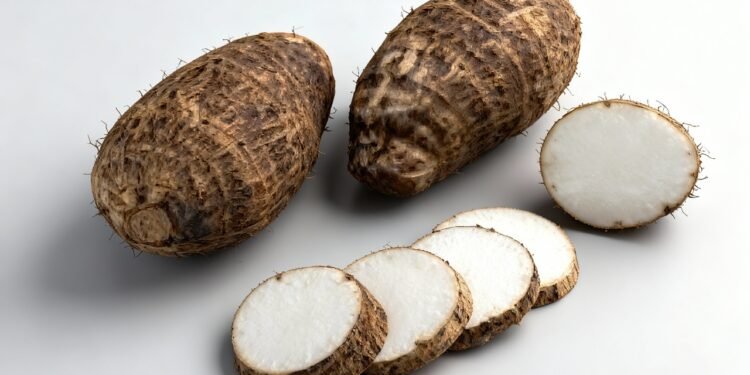 A raiz que sacia por horas, melhora a digestão e surpreende com seus efeitos no metabolismo