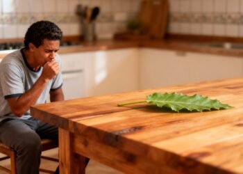 A planta brasileira que alivia a tosse e pode transformar seu quintal em uma farmácia natural