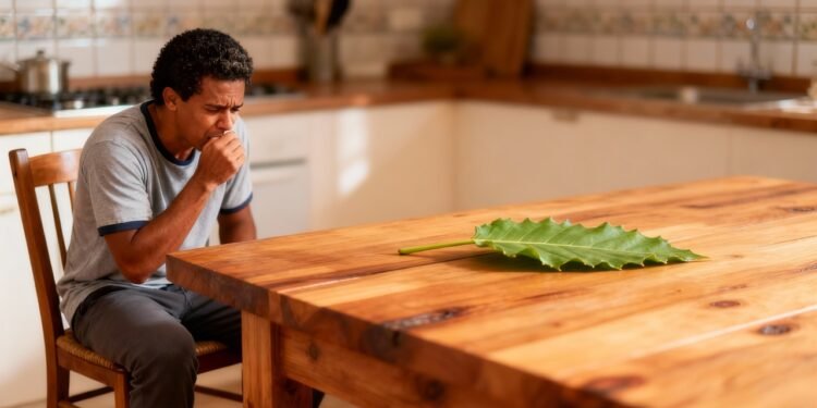 A planta brasileira que alivia a tosse e pode transformar seu quintal em uma farmácia natural