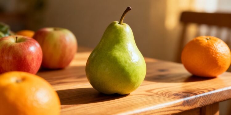 A fruta de sabor delicado que cuida do intestino e ajuda no controle de peso