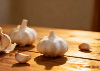 O tempero milenar que reduz pressão alta, colesterol e ainda combate microrganismos resistentes