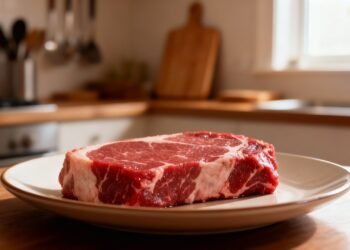 A carne vermelha realmente diminui a sua vida útil? Isso é o que a ciência diz