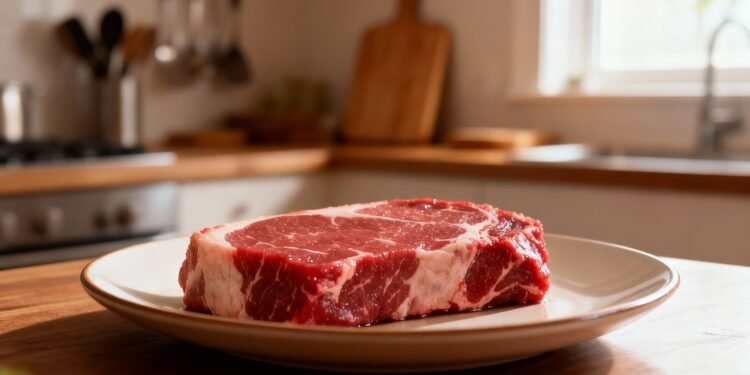 A carne vermelha realmente diminui a sua vida útil? Isso é o que a ciência diz