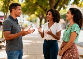 O que significa para uma pessoa interromper conversas, segundo a psicologia