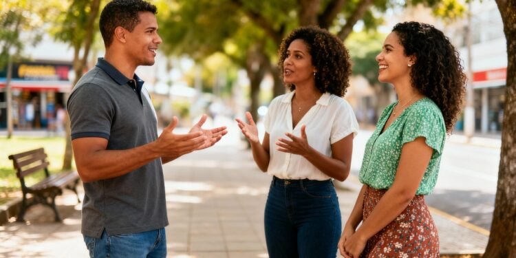 O que significa para uma pessoa interromper conversas, segundo a psicologia