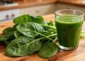 O vegetal verde que combate a anemia e aumenta sua energia de forma natural