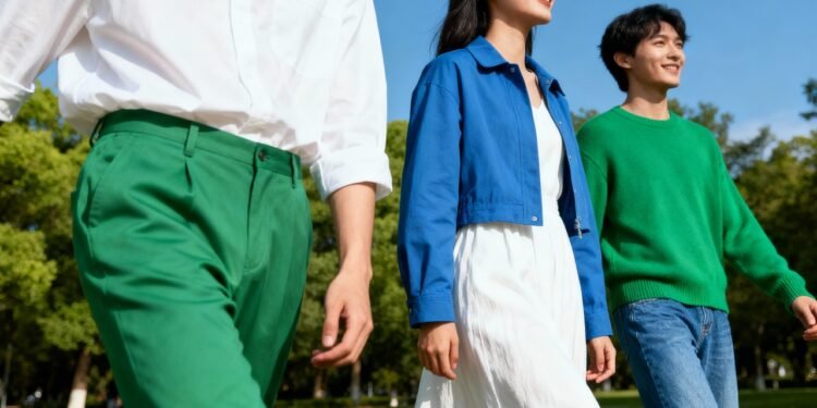 Quais são as três cores que as pessoas autênticas usam, segundo a psicologia