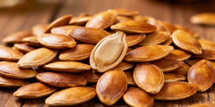 O que acontece quando você come semente de abóbora por 30 dias?