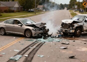 A mensagem oculta por trás de sonhar com acidente de carro