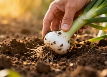 O vegetal anti-inflamatório que protege o coração e cresce fácil pela rebrota em casa