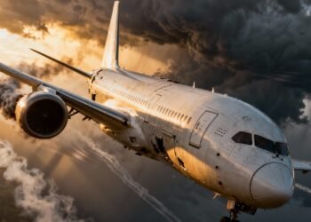 O que realmente significa sonhar com avião caindo?