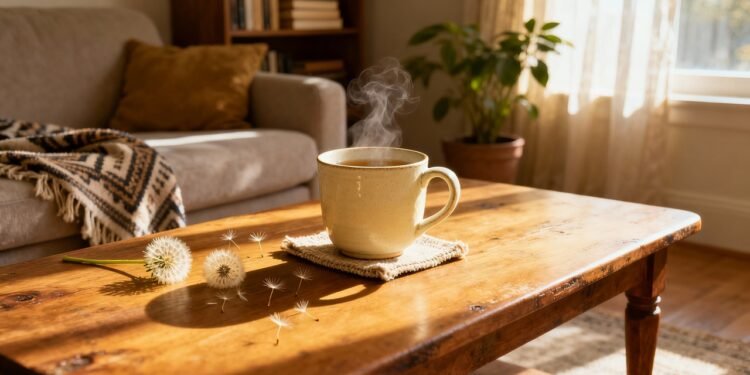 A bebida medicinal que ajuda o fígado a trabalhar melhor e elimina o excesso de toxinas