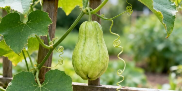 O fruto que melhora a digestão, reduz o inchaço e transforma qualquer horta em colheita farta